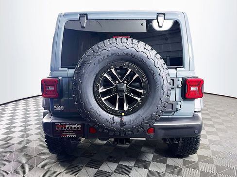 New 2026 Jeep Wrangler Unlimited Rubicon 392 AWD/4WD image 6