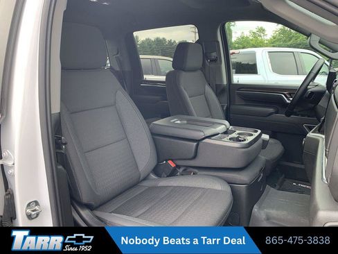 Used 2026 Chevrolet Silverado 2500 LT AWD/4WD image 24
