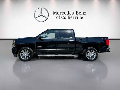 Used 2018 Chevrolet Silverado 1500 High Country AWD/4WD image 8