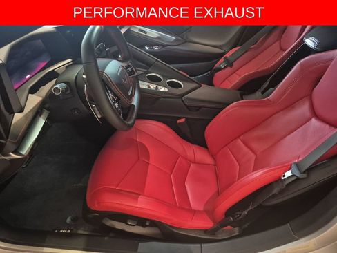 Used 2026 Chevrolet Corvette Stingray Coupe RWD image 18