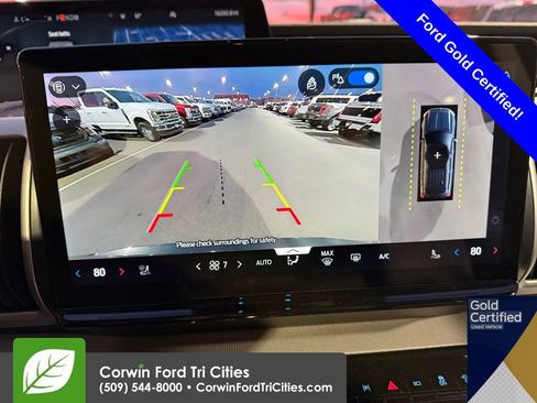 Used 2025 Ford Expedition Max Active image 15