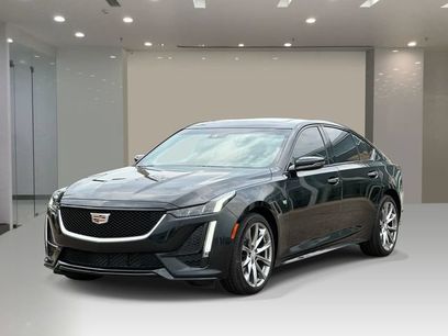 Used 2020 Cadillac CT5 Sport w/ Driver Awareness Plus Package