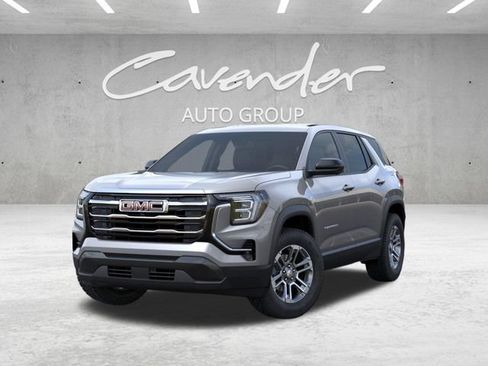 New 2027 GMC Terrain Elevation w/ Technology Package II FWD image 7
