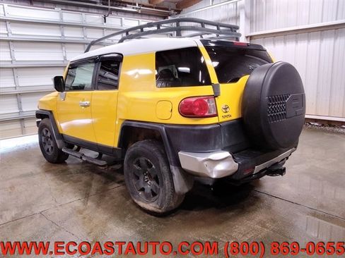 Used 2007 Toyota FJ Cruiser 4WD image 5