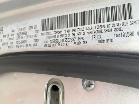 Used 2019 RAM 1500 Lone Star RWD image 31