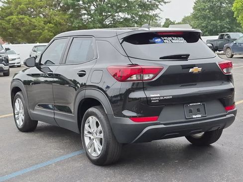 Used 2023 Chevrolet TrailBlazer LS AWD/4WD image 4