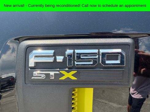 Used 2025 Ford F150 STX AWD/4WD image 8