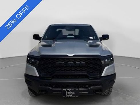 New 2026 RAM 1500 Rebel w/ Rebel Level 2 Equipment Group AWD/4WD image 8