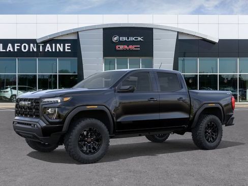 New 2026 GMC Canyon Elevation w/ Convenience Package AWD/4WD image 2