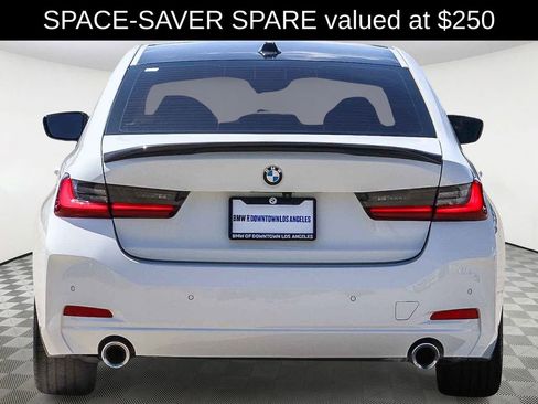 Used 2023 BMW 330i Sedan w/ Convenience Package RWD image 5