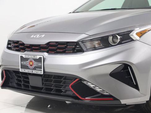 Used 2022 Kia Forte GT-Line w/ GT-Line Technology Package image 61