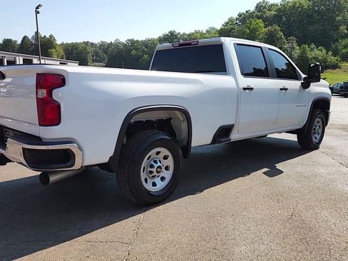 Used 2025 Chevrolet Silverado 2500 W/T AWD/4WD image 5
