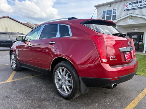 Used 2014 Cadillac SRX Performance w/ Driver Awareness Package AWD/4WD image 8