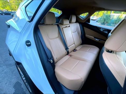Used 2026 Lexus NX 350 AWD w/ Cold Area Package image 25