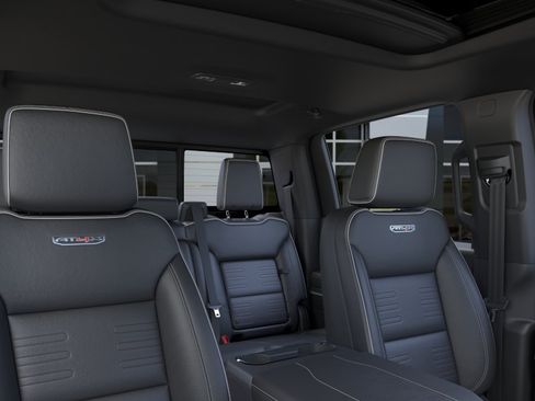 New 2026 GMC Sierra 1500 AT4X AWD/4WD image 48