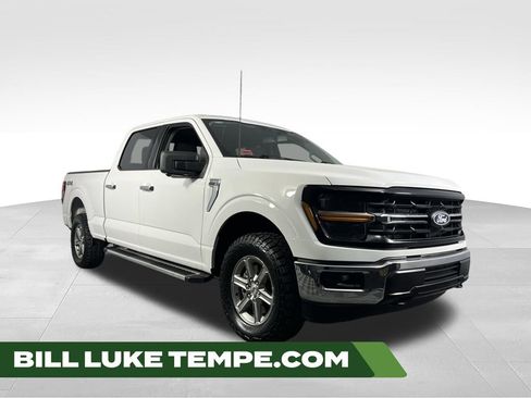 Used 2024 Ford F150 XLT w/ Tow/Haul Package AWD/4WD image 1