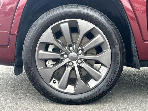 Certified 2021 Jeep Cherokee High Altitude image 15