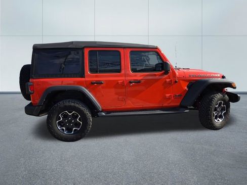 Used 2023 Jeep Wrangler Unlimited Rubicon image 8