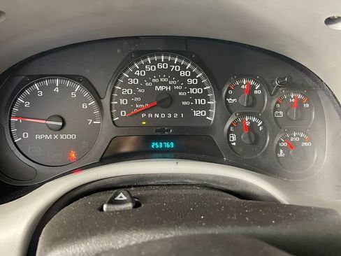Used 2006 Chevrolet TrailBlazer 4WD w/ LS Preferred Equipment Group image 5