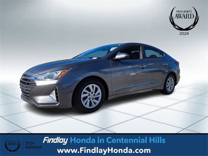 Used 2019 Hyundai Elantra SE