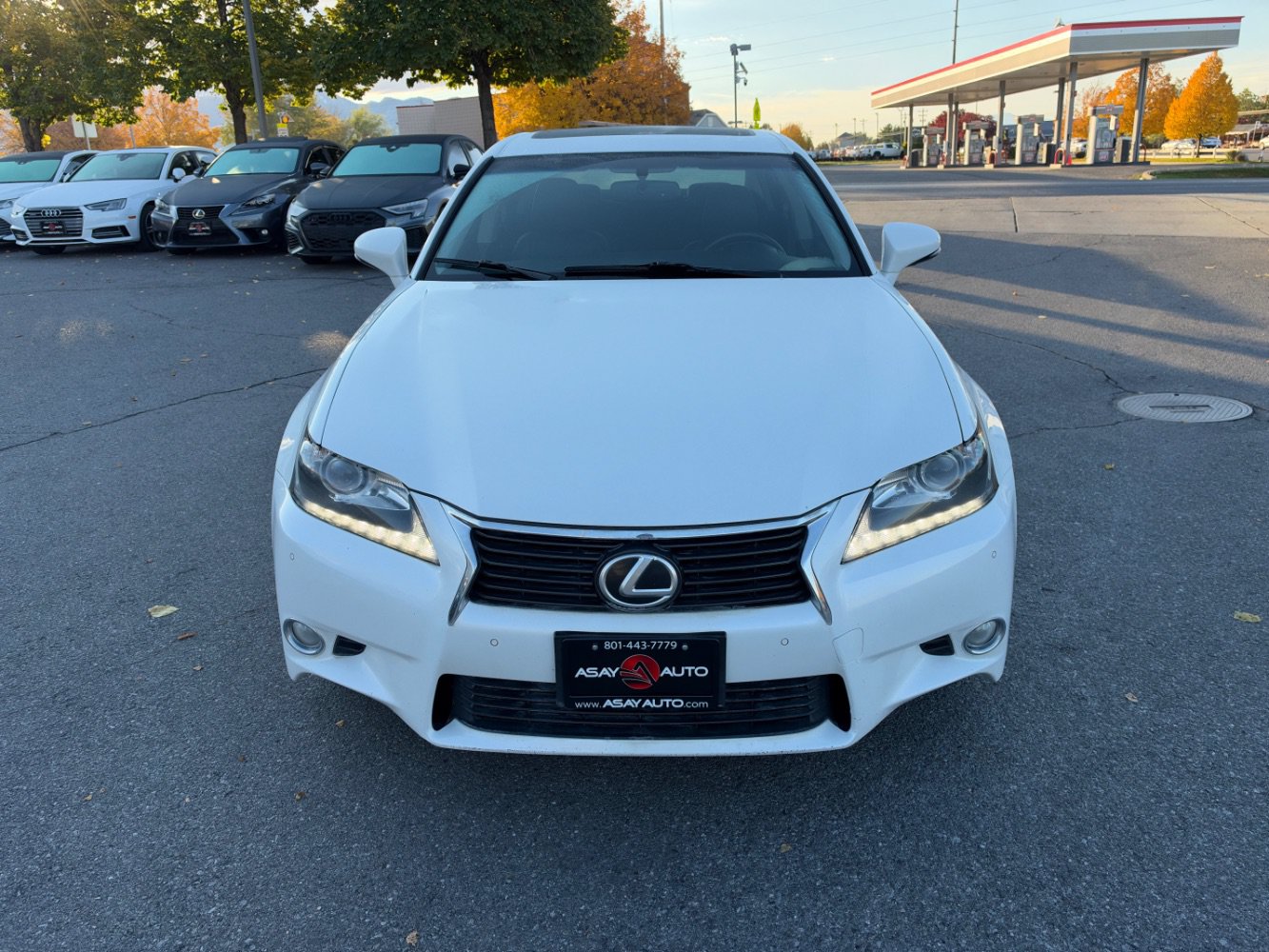 Used 2015 Lexus GS 350 AWD w/ Premium Package image 8