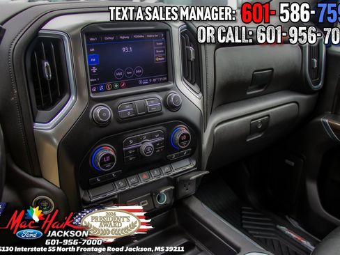 Used 2021 Chevrolet Silverado 1500 LT Trail Boss w/ Convenience Package II image 18