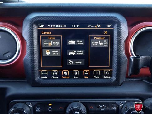 Used 2018 Jeep Wrangler Unlimited Rubicon AWD/4WD image 39