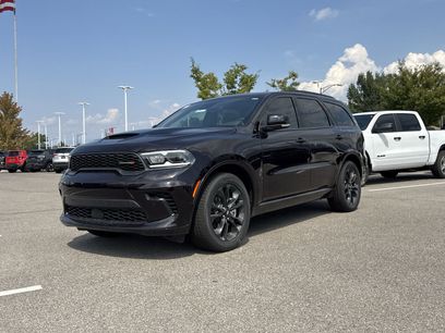 New 2025 Dodge Durango R/T