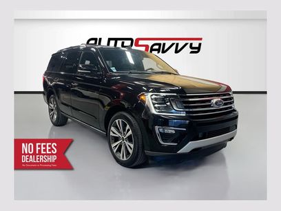 Used 2021 Ford Expedition Limited