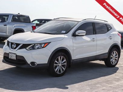Used 2017 Nissan Rogue Sport SV w/ SV Premium Package