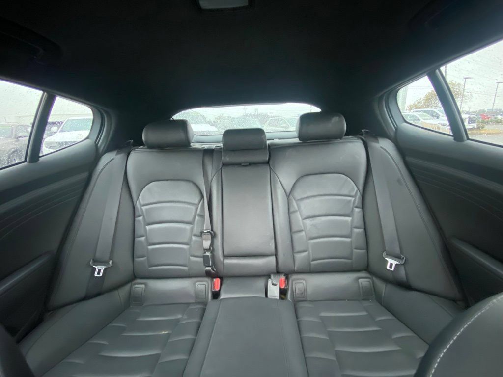 Certified 2023 Kia Stinger GT2 AWD/4WD image 28