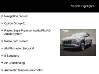 Used 2024 Hyundai Tucson Limited video 2
