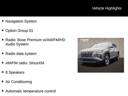 Used 2024 Hyundai Tucson Limited image 2