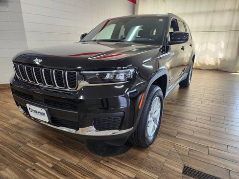 New 2025 Jeep Grand Cherokee L Laredo w/ Luxury Tech Group I image 1