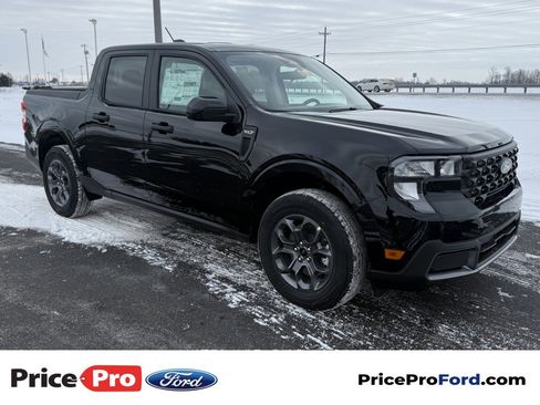 New 2026 Ford Maverick XLT w/ Equipment Group 301A image 1