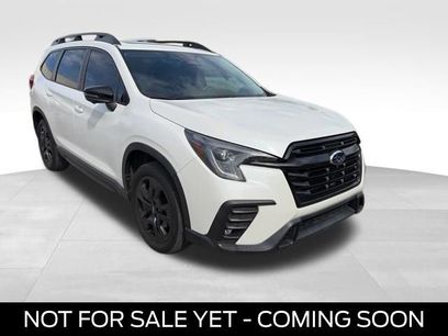 Used 2023 Subaru Ascent Onyx Edition Limited