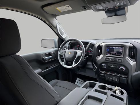 New 2026 Chevrolet Silverado 1500 W/T w/ WT Value Package image 10