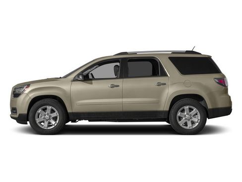 Used 2015 GMC Acadia SLT w/ Open Road Package FWD image 6