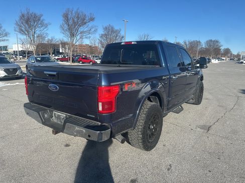 Used 2020 Ford F150 Lariat w/ Equipment Group 502A Luxury image 7