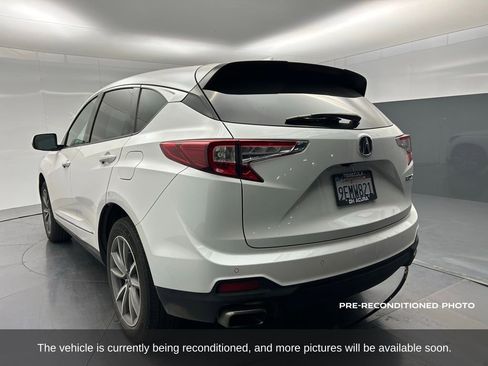 Used 2023 Acura RDX Technology Package image 3