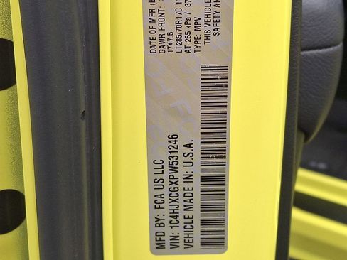 Used 2023 Jeep Wrangler Rubicon w/ Cold Weather Group image 26