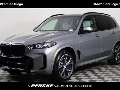 New 2026 BMW X5 xDrive50e w/ Executive Package image 1
