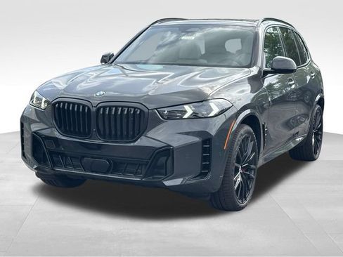 New 2026 BMW X5 xDrive40i AWD/4WD image 5