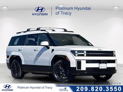 Used 2026 Hyundai Santa Fe Calligraphy