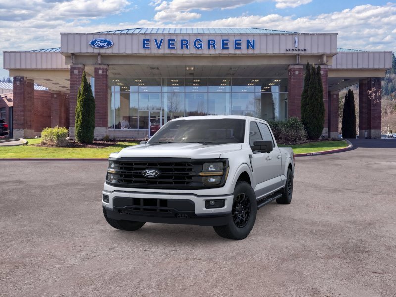 New 2026 Ford F150 XLT w/ Equipment Group 302A MID AWD/4WD image 2