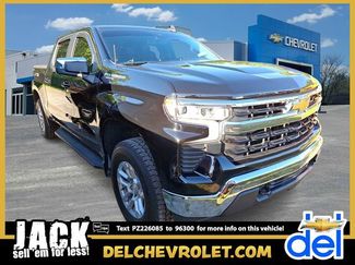 Certified 2023 Chevrolet Silverado 1500 LT AWD/4WD video 1