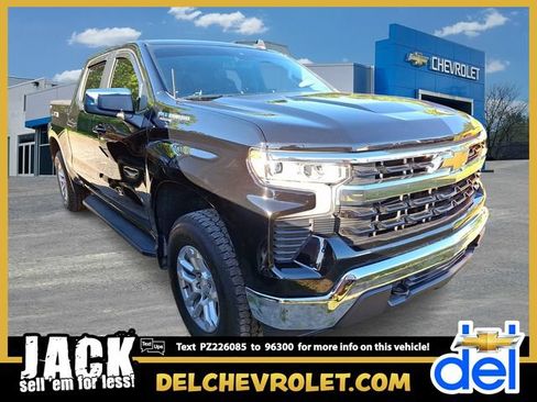 Certified 2023 Chevrolet Silverado 1500 LT AWD/4WD image 1