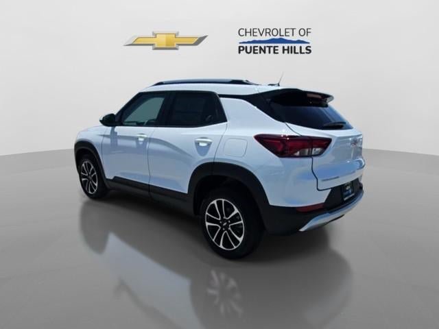 New 2026 Chevrolet TrailBlazer LT w/ Driver Confidence Package FWD image 6