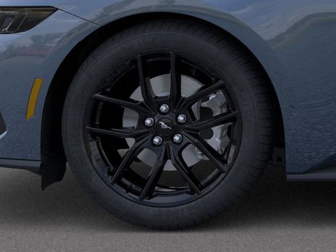New 2026 Ford Mustang Premium w/ Mustang Nite Pony Package RWD image 41