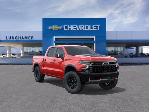 New 2026 Chevrolet Silverado 1500 ZR2 w/ LPO, Dark Essentials Package AWD/4WD image 25